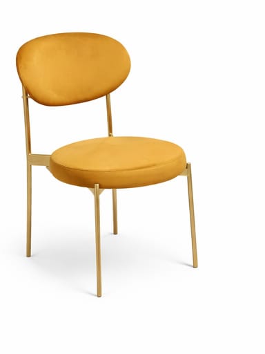Jazz Chair-Caramel