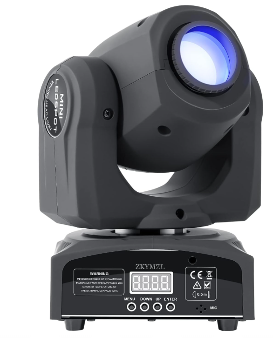Projecteur motorisé Lightsky