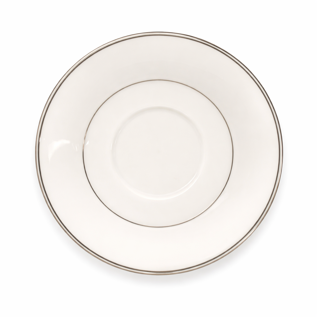 Platinum Saucer