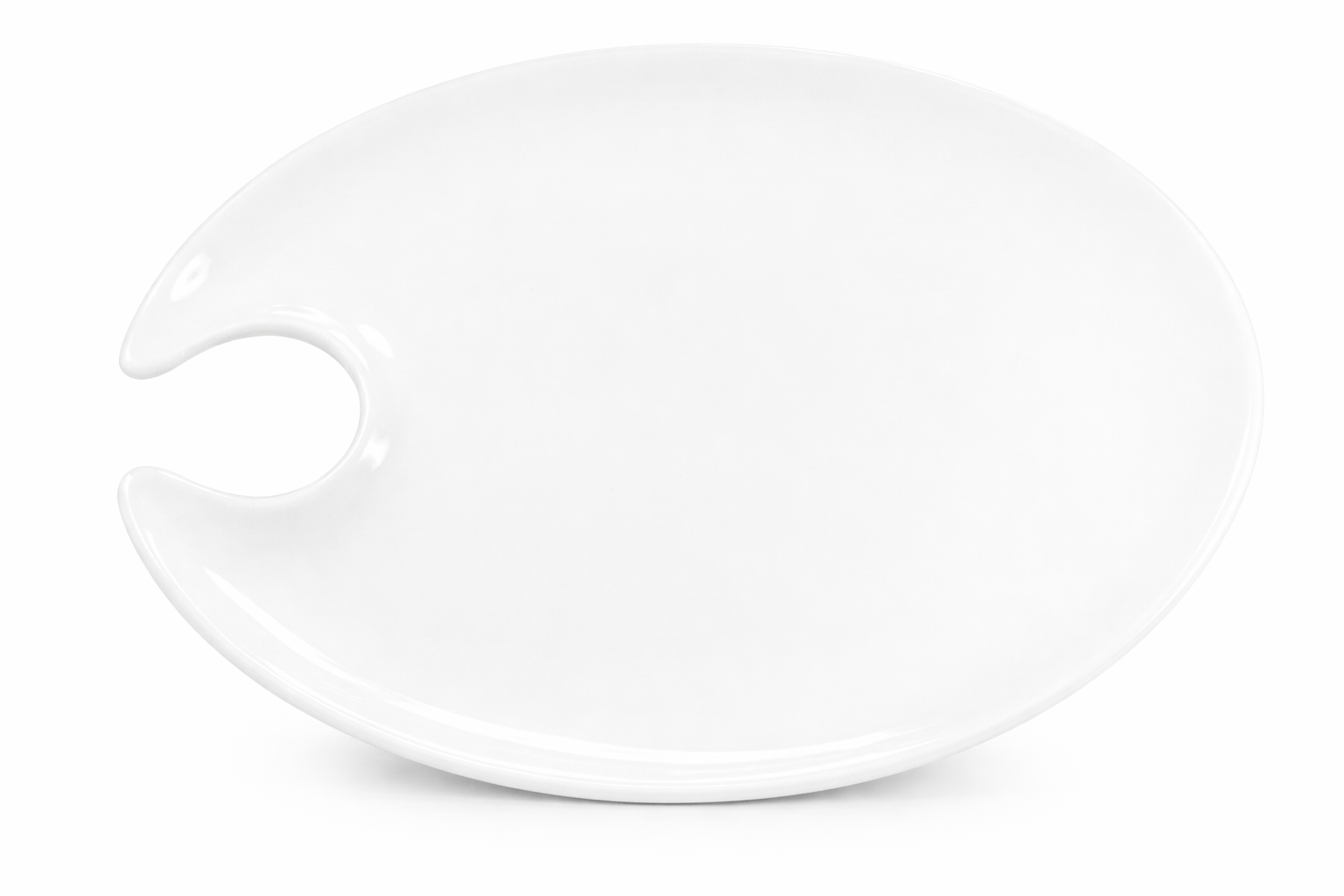 Assiettes Cocktail Keyhole