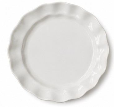 Dahlia Charger Plate